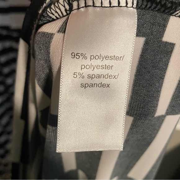 Striped Maxi Dress. - Picture 9 of 9